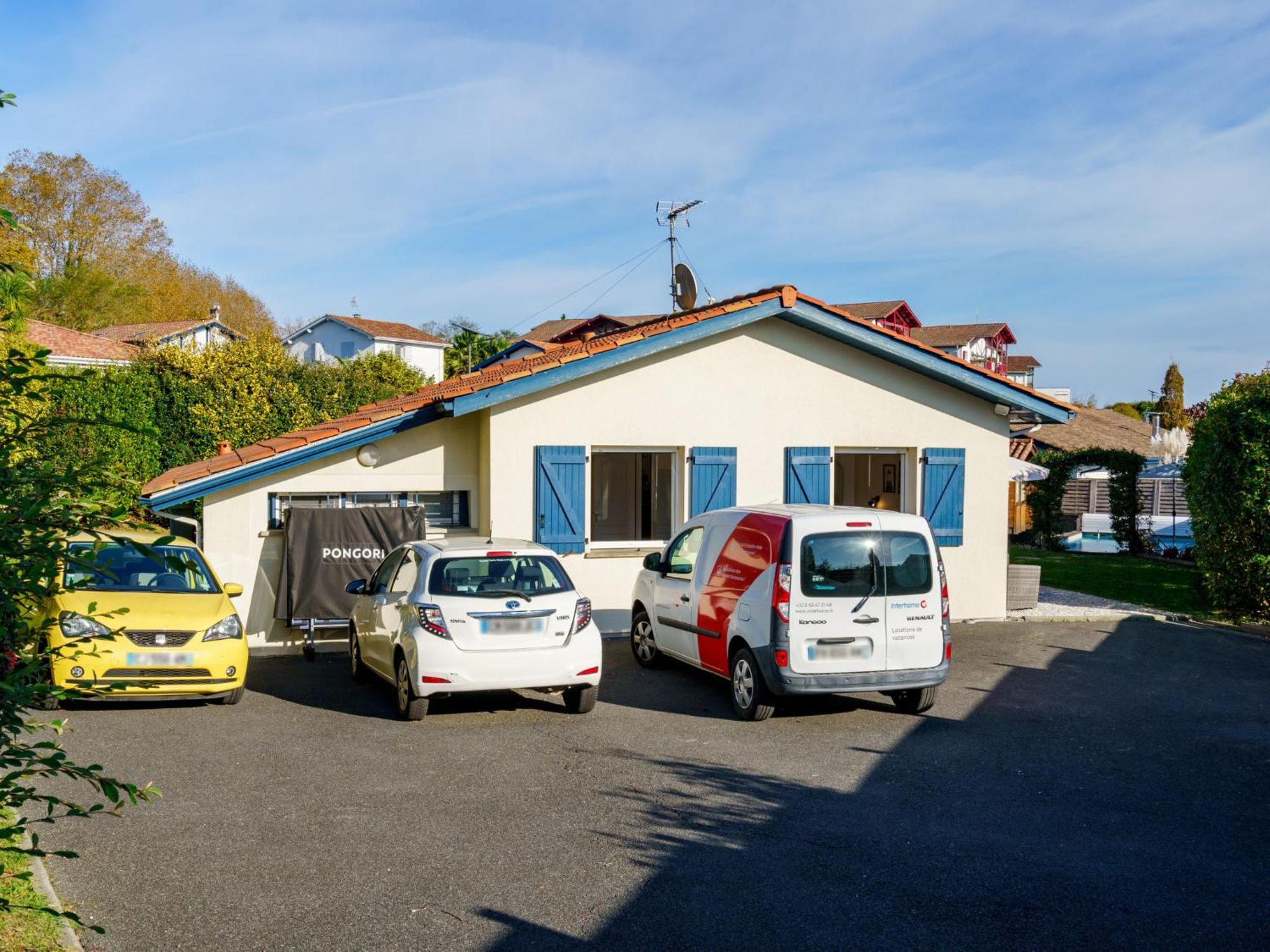 Holiday Home Lore Landa By Interhome Bidart Exterior foto