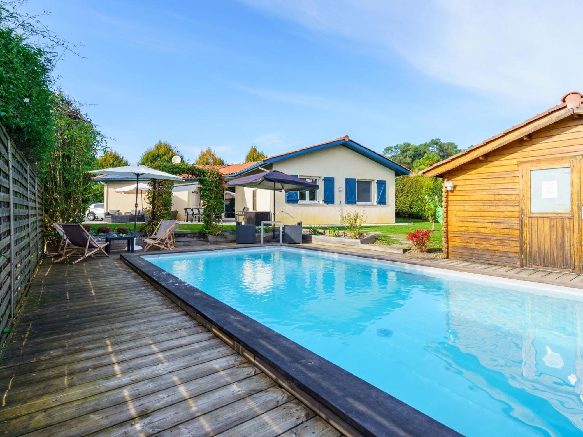 Holiday Home Lore Landa By Interhome Bidart Exterior foto