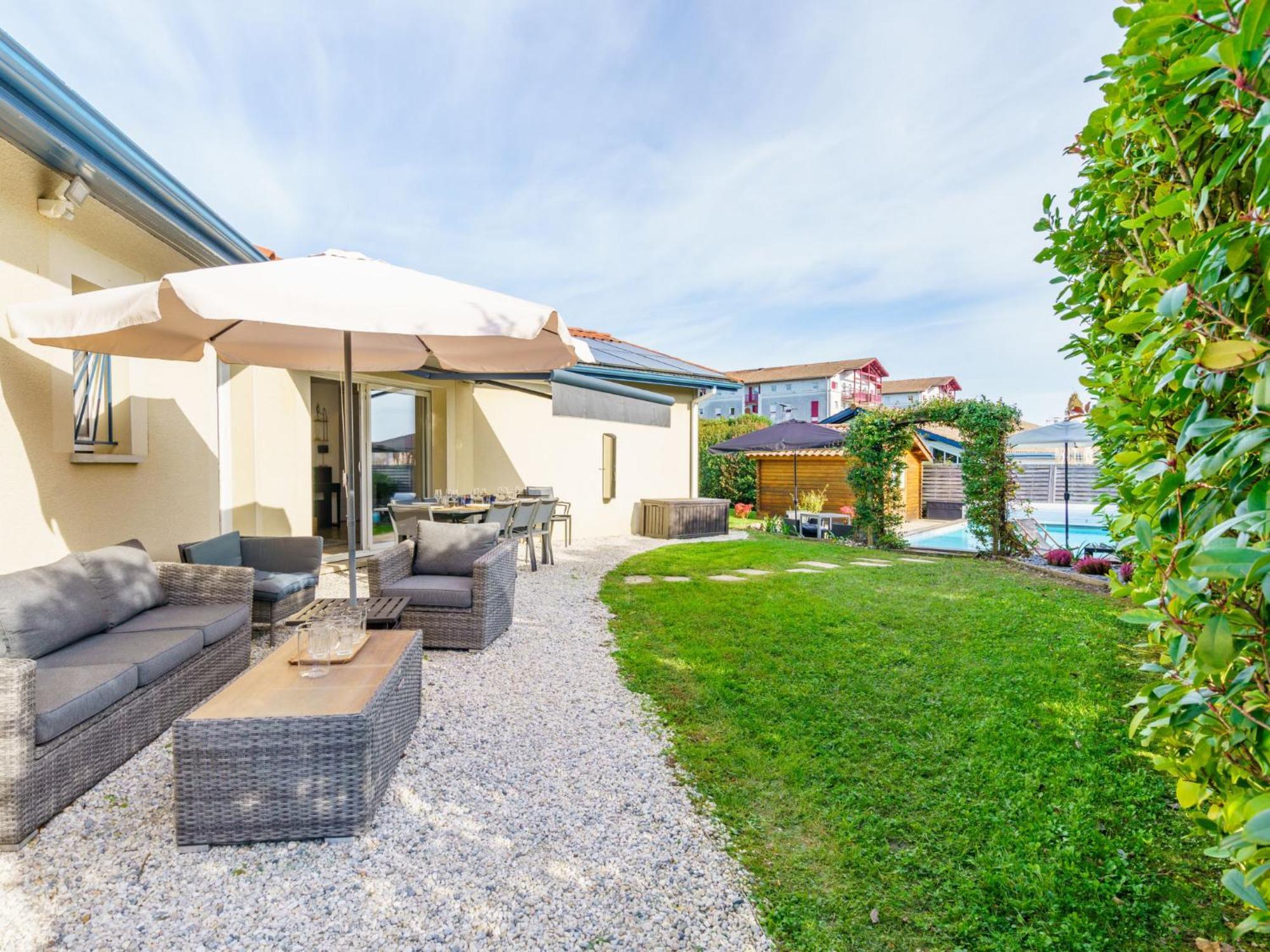 Holiday Home Lore Landa By Interhome Bidart Exterior foto