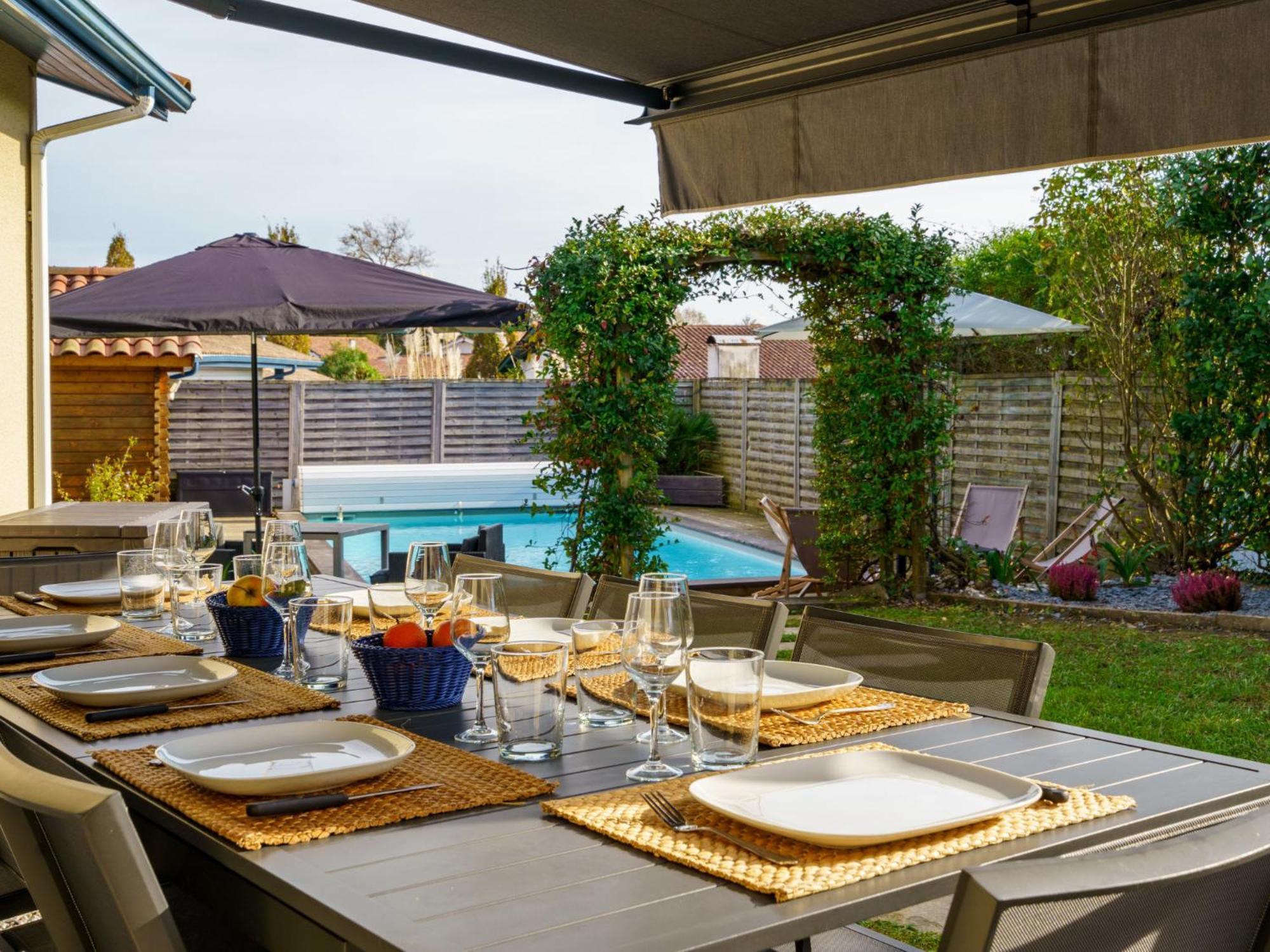 Holiday Home Lore Landa By Interhome Bidart Exterior foto